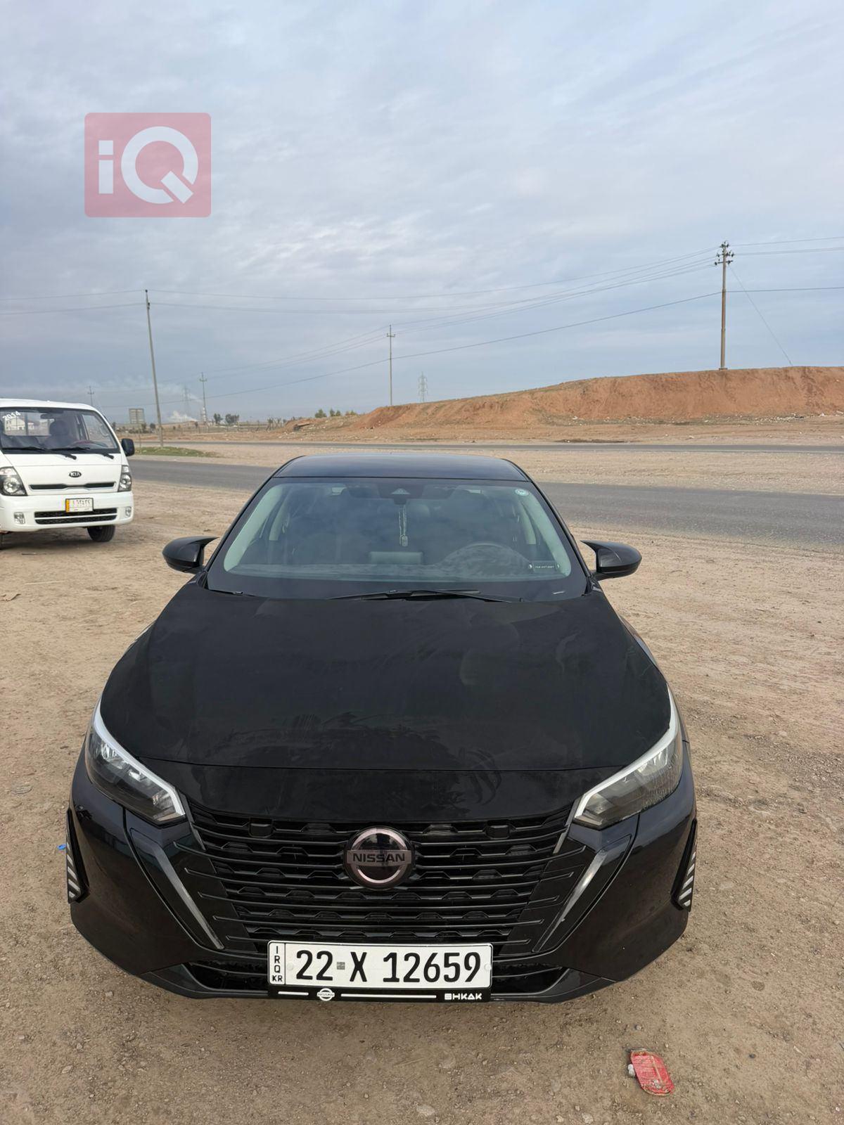 نیسان سێنترا